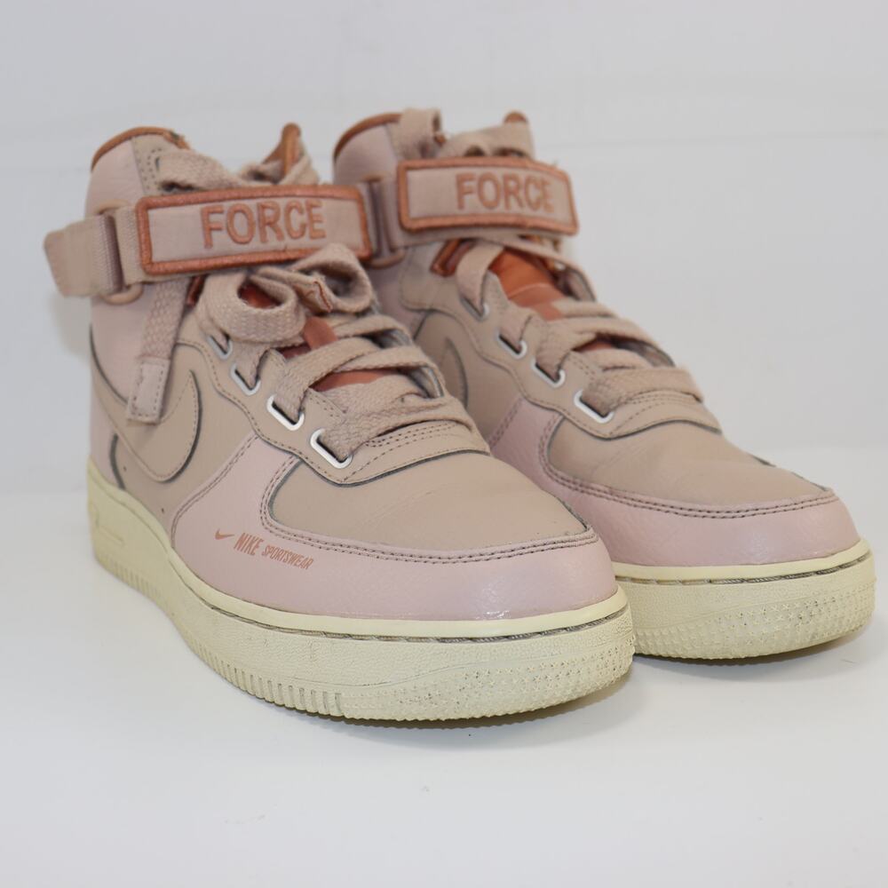 Nike Air Force‎ 1 High Explorer XX Particle Beige Reimagined Women’s 9